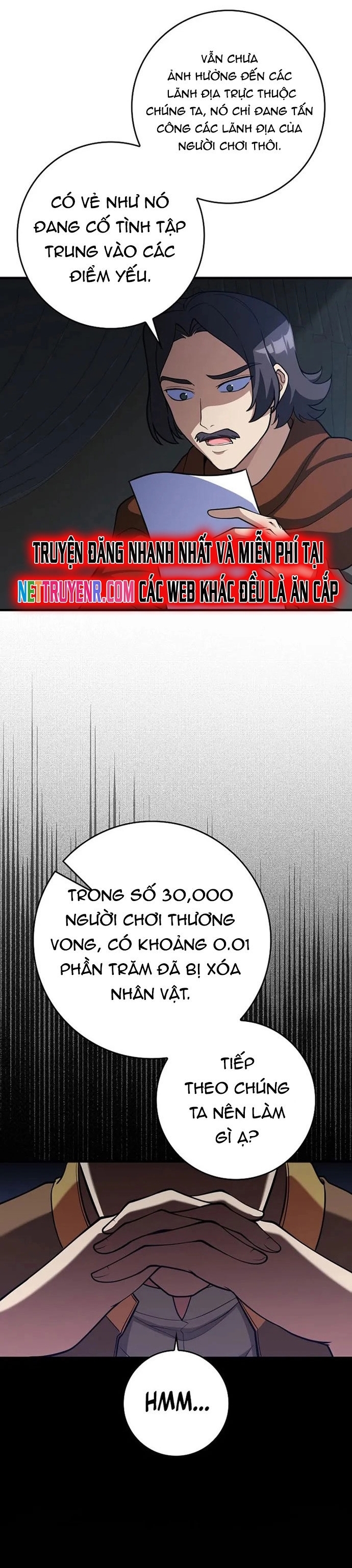 Người Chơi Cấp Tối Đa Chapter 62 - Trang 18