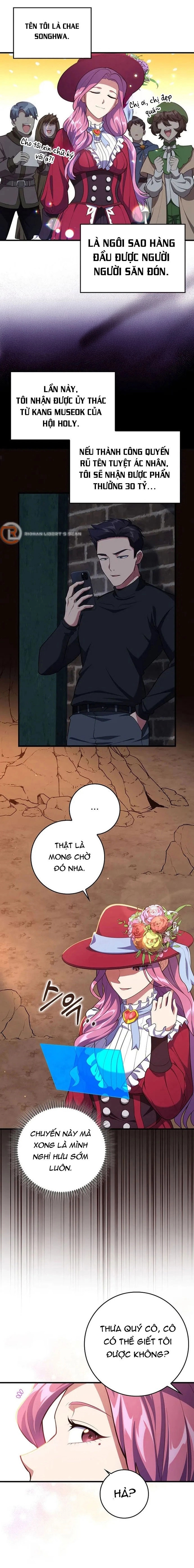 Người Chơi Cấp Tối Đa Chapter 62 - Trang 3