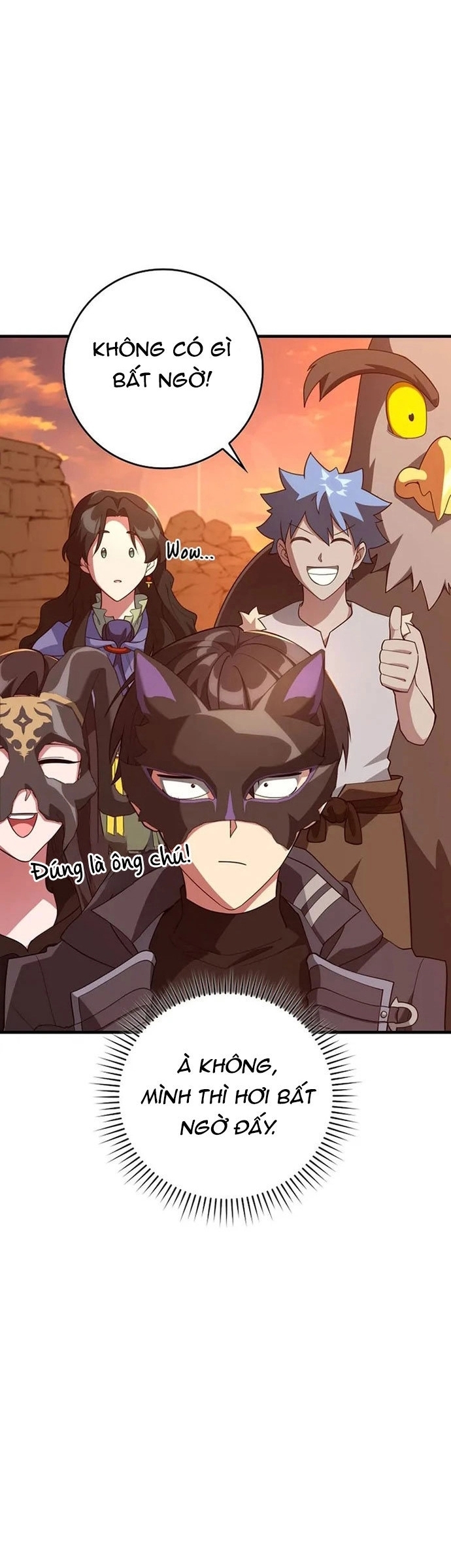 Người Chơi Cấp Tối Đa Chapter 60 - Trang 21