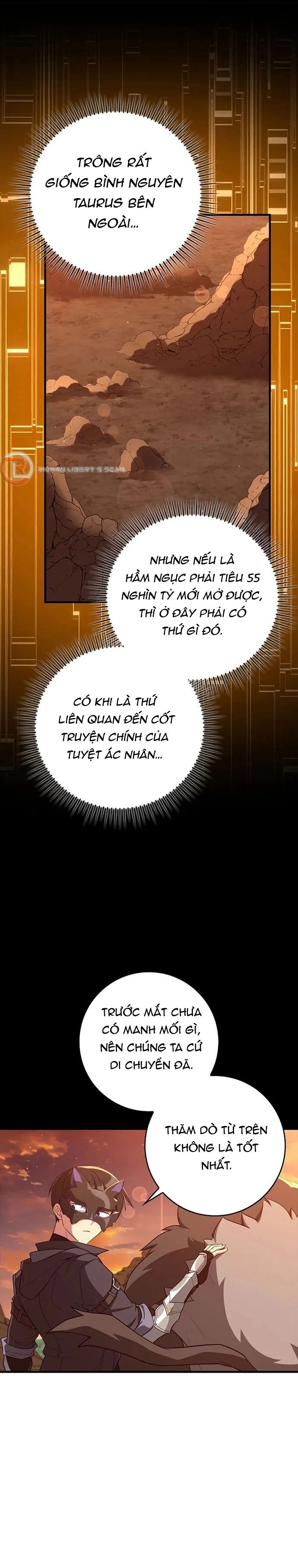 Người Chơi Cấp Tối Đa Chapter 60 - Trang 15
