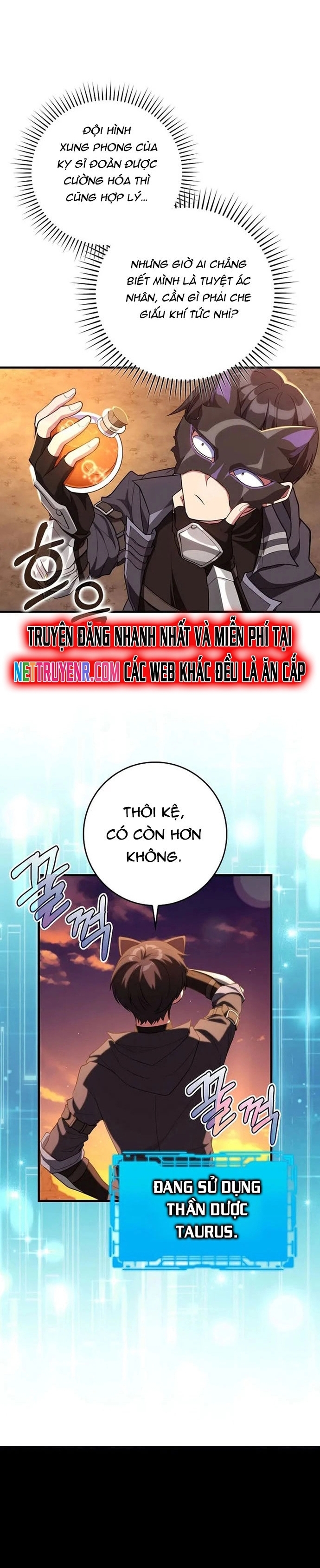Người Chơi Cấp Tối Đa Chapter 62 - Trang 11