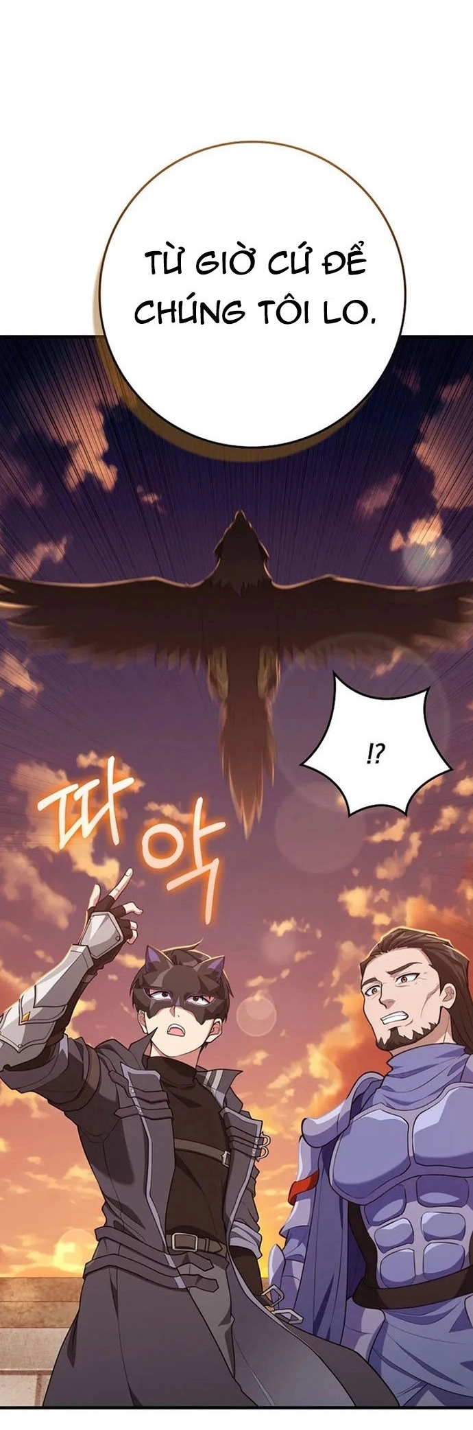 Người Chơi Cấp Tối Đa Chapter 62 - Trang 22