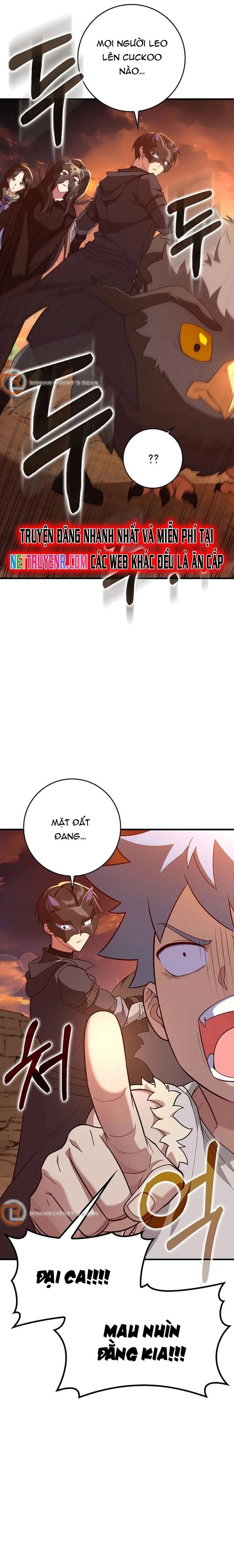 Người Chơi Cấp Tối Đa Chapter 60 - Trang 16