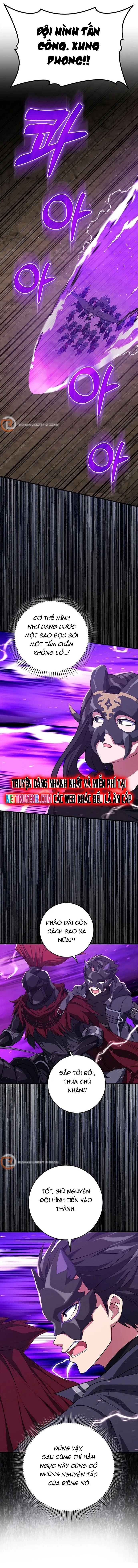 Người Chơi Cấp Tối Đa Chapter 61 - Trang 3