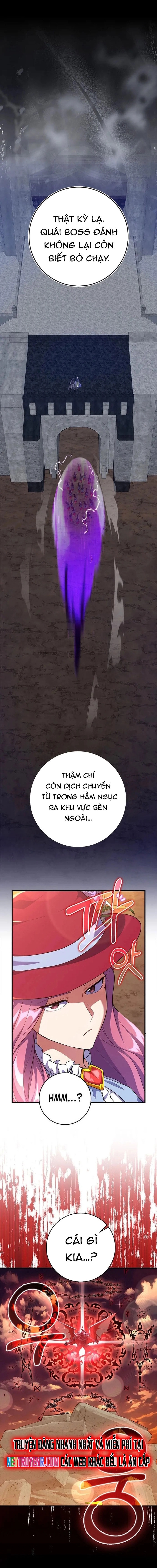 Người Chơi Cấp Tối Đa Chapter 61 - Trang 19