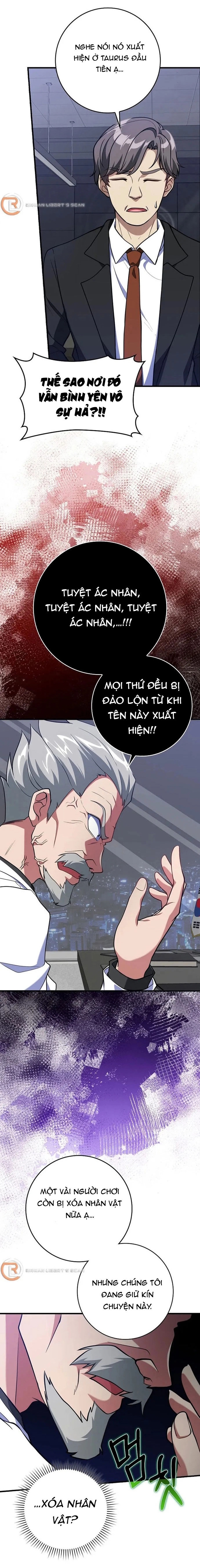 Người Chơi Cấp Tối Đa Chapter 62 - Trang 14