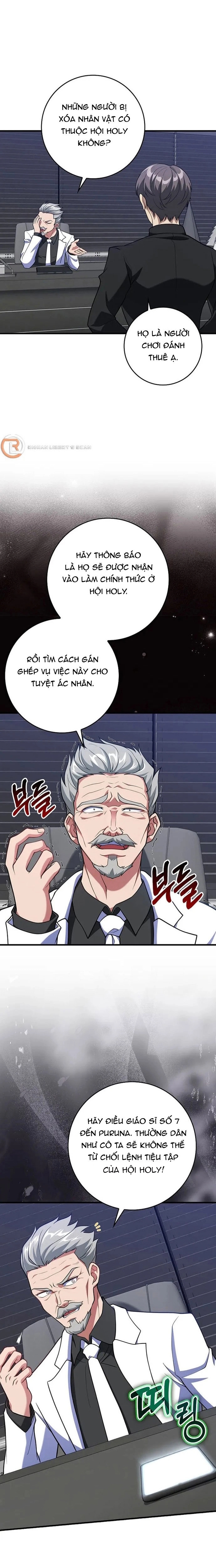 Người Chơi Cấp Tối Đa Chapter 62 - Trang 15