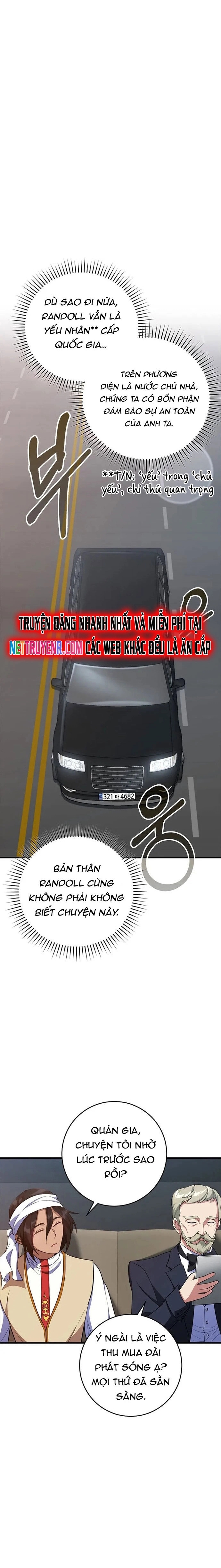 Người Chơi Cấp Tối Đa Chapter 60 - Trang 11