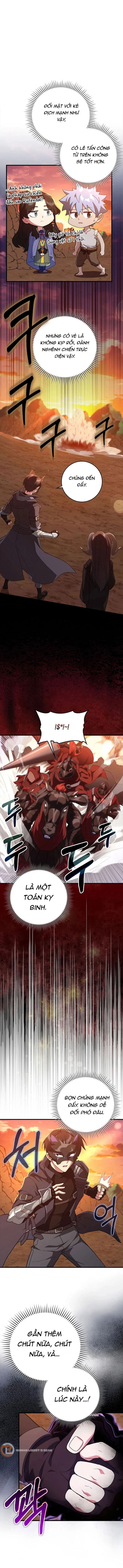 Người Chơi Cấp Tối Đa Chapter 60 - Trang 18