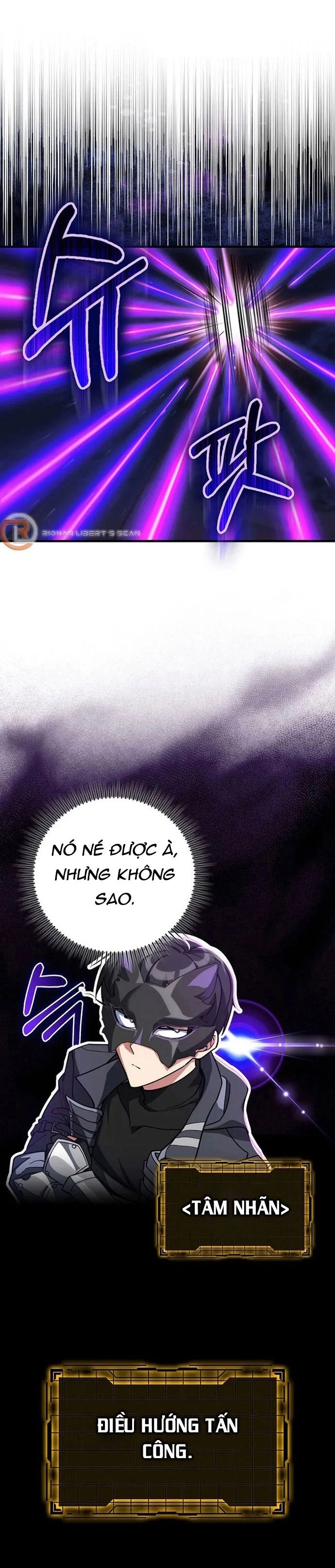 Người Chơi Cấp Tối Đa Chapter 61 - Trang 15