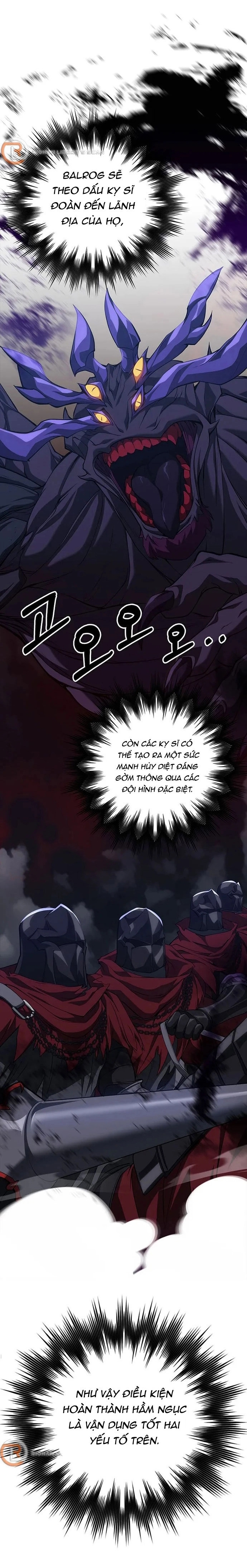 Người Chơi Cấp Tối Đa Chapter 61 - Trang 4