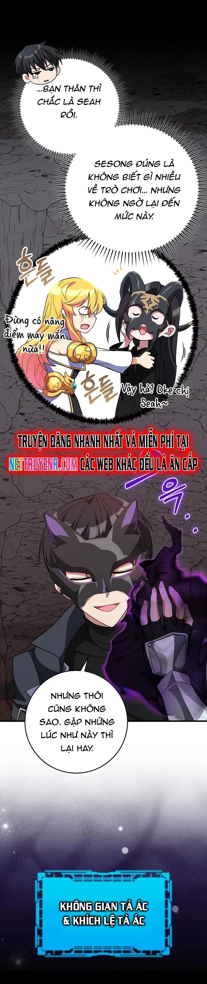 Người Chơi Cấp Tối Đa Chapter 60 - Trang 4