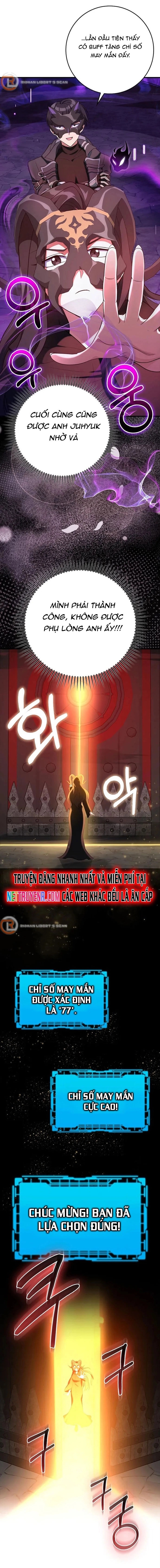 Người Chơi Cấp Tối Đa Chapter 60 - Trang 6