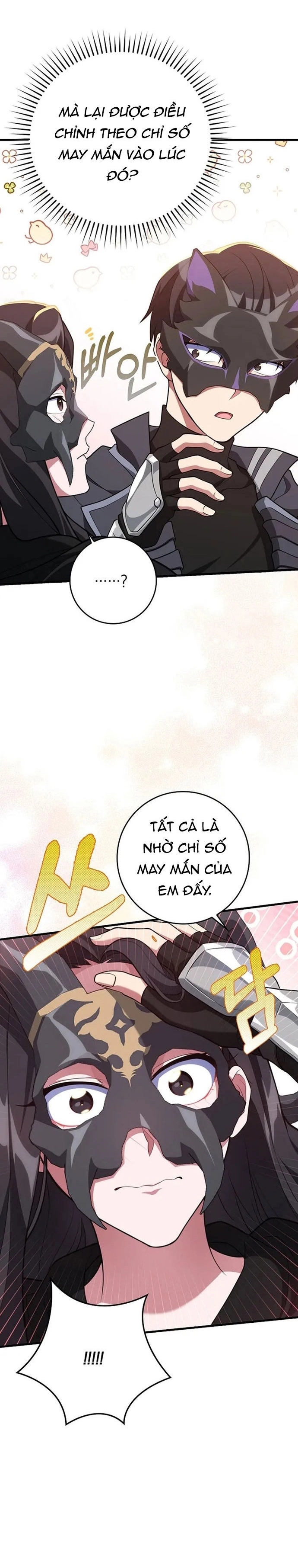 Người Chơi Cấp Tối Đa Chapter 62 - Trang 9
