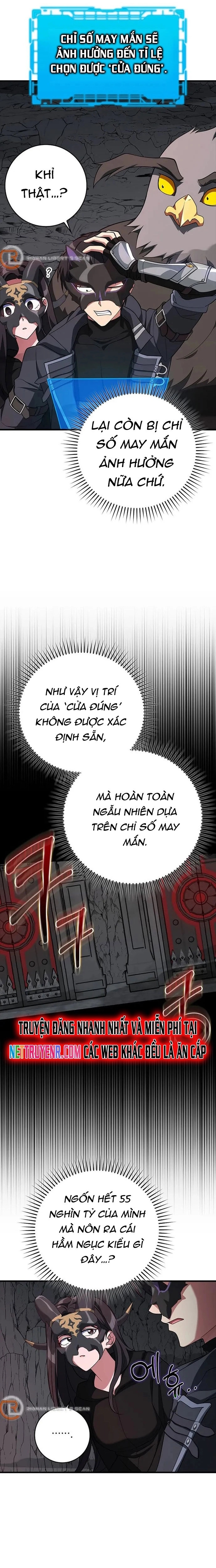 Người Chơi Cấp Tối Đa Chapter 60 - Trang 1