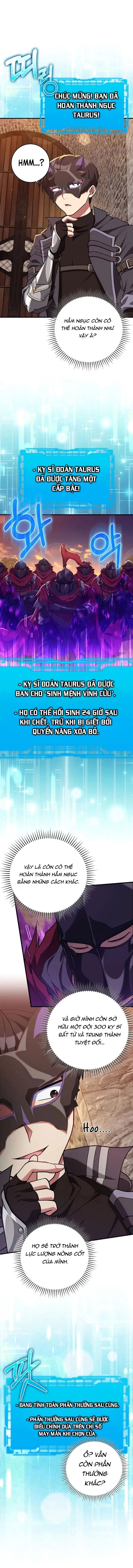 Người Chơi Cấp Tối Đa Chapter 62 - Trang 8