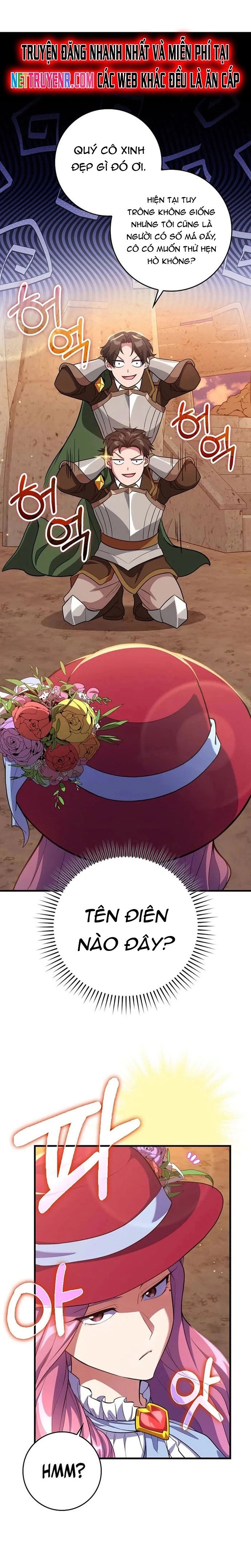 Người Chơi Cấp Tối Đa Chapter 62 - Trang 4