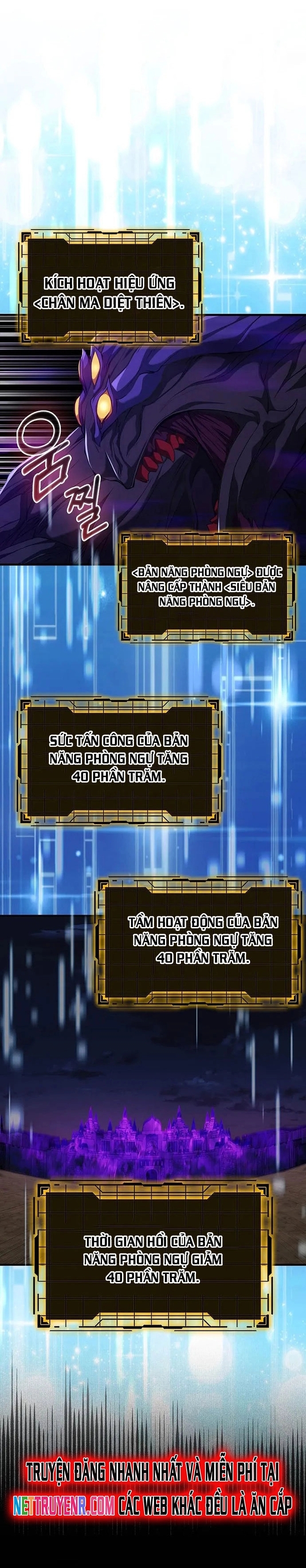 Người Chơi Cấp Tối Đa Chapter 61 - Trang 10