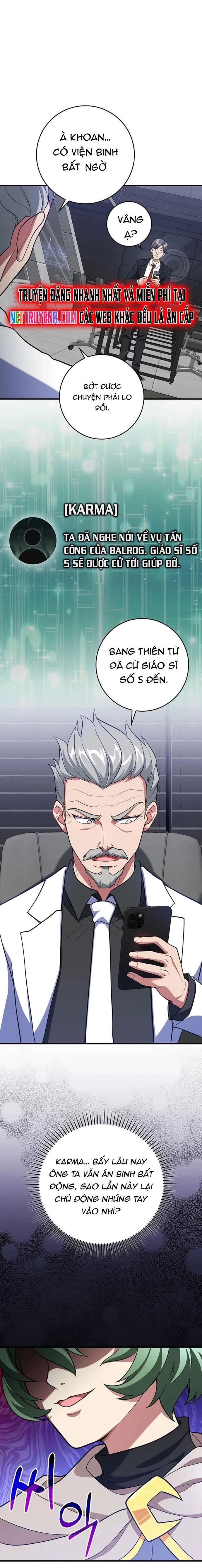 Người Chơi Cấp Tối Đa Chapter 62 - Trang 16