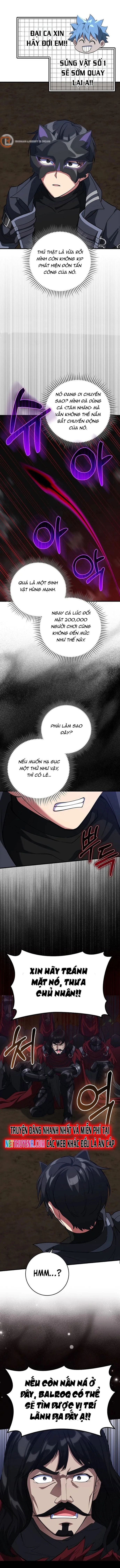 Người Chơi Cấp Tối Đa Chapter 61 - Trang 1