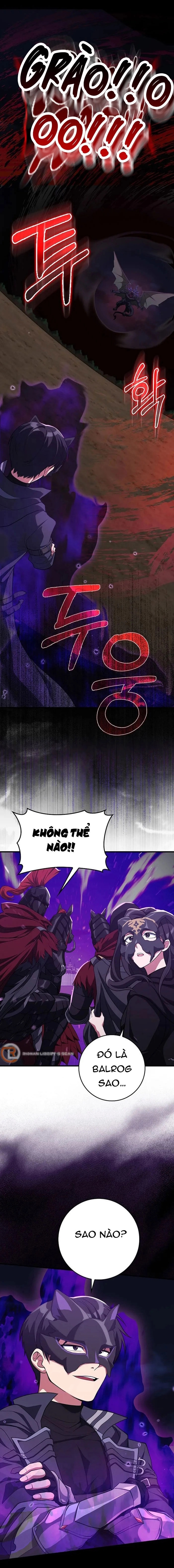 Người Chơi Cấp Tối Đa Chapter 61 - Trang 11