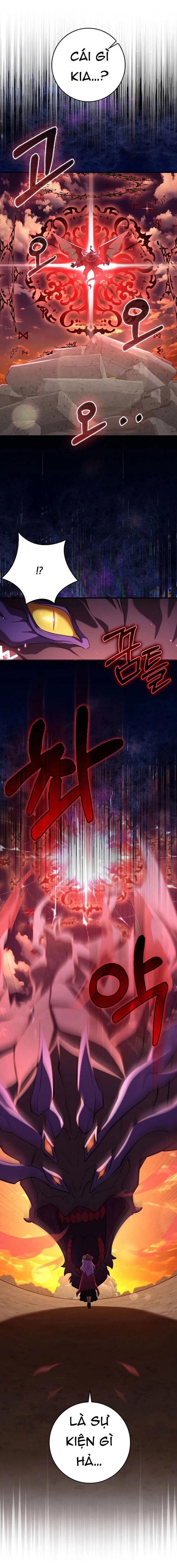 Người Chơi Cấp Tối Đa Chapter 62 - Trang 5