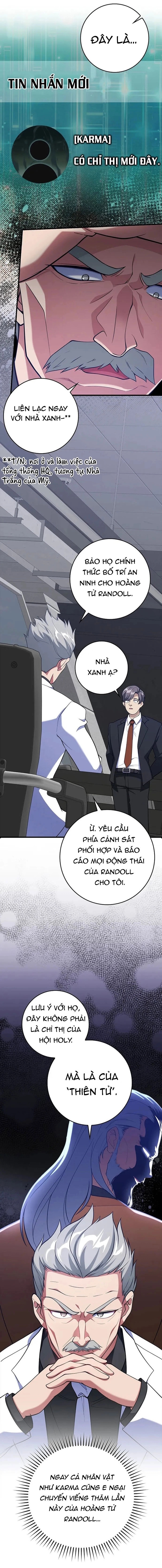 Người Chơi Cấp Tối Đa Chapter 60 - Trang 10