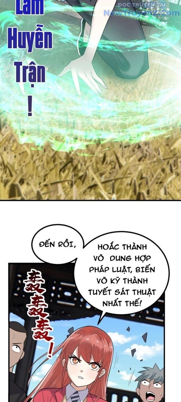 Ta Có Một Tòa Anh Linh Điện chapter 47 - Trang 10
