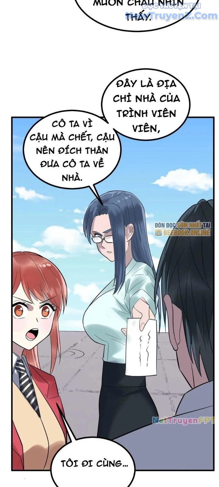 Ta Có Một Tòa Anh Linh Điện chapter 53 - Trang 34