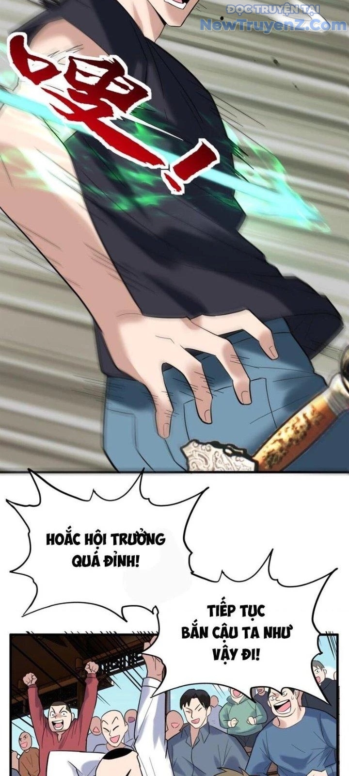 Ta Có Một Tòa Anh Linh Điện chapter 47 - Trang 21