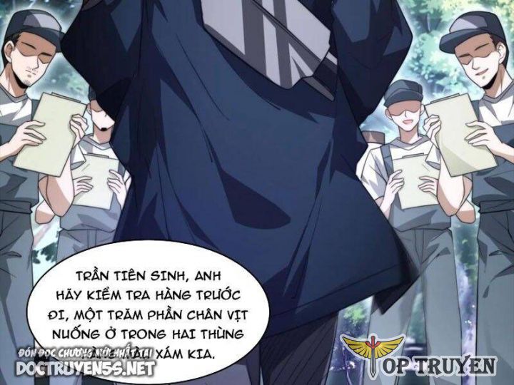 Tích Trữ 10 Vạn Vật Tư Trước Ngày Tận Thế Chap 1 - Trang 2
