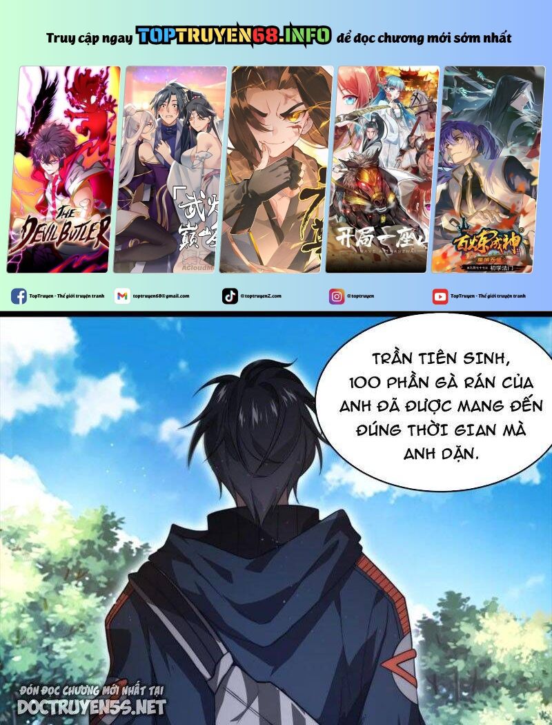 Tích Trữ 10 Vạn Vật Tư Trước Ngày Tận Thế Chap 1 - Trang 1