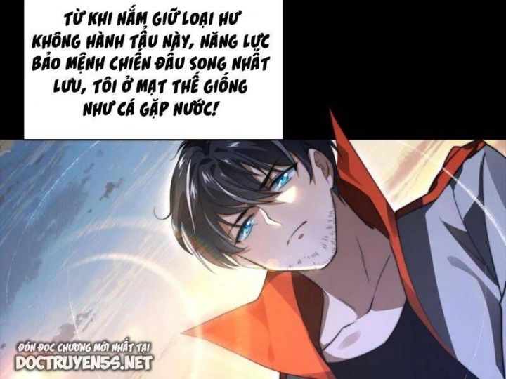Tích Trữ 10 Vạn Vật Tư Trước Ngày Tận Thế Chap 1 - Trang 38