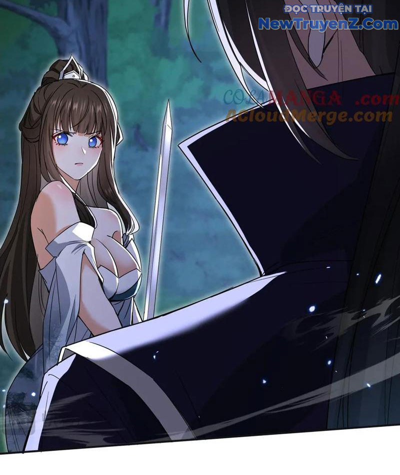 Đồ Đệ Nữ Đế Của Ta Muốn Hắc Hóa! chapter 38 - Trang 36