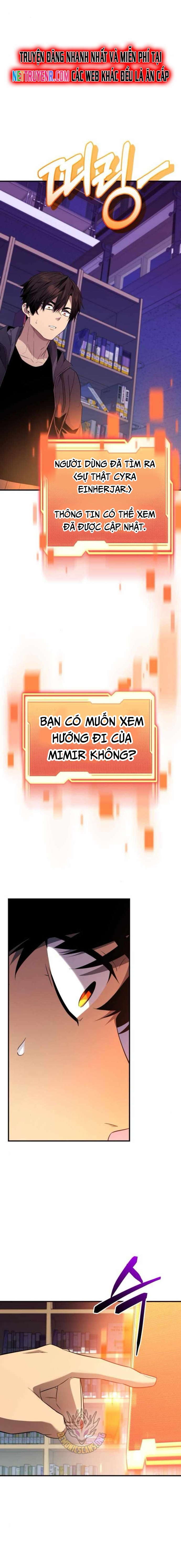 Ta Nhận Được Vật Phẩm Thần Thoại Chapter 126 - Trang 15
