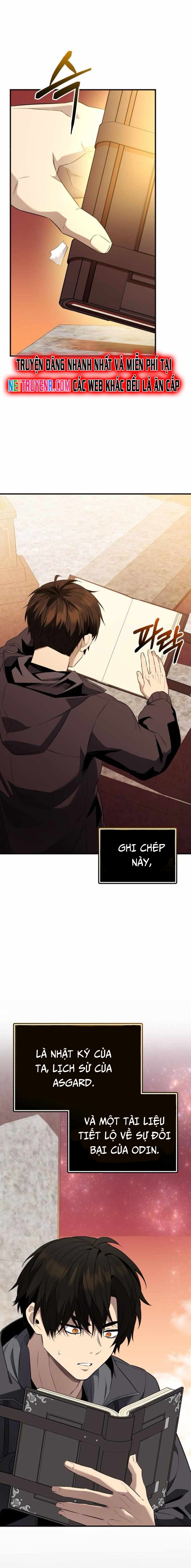 Ta Nhận Được Vật Phẩm Thần Thoại Chapter 126 - Trang 19