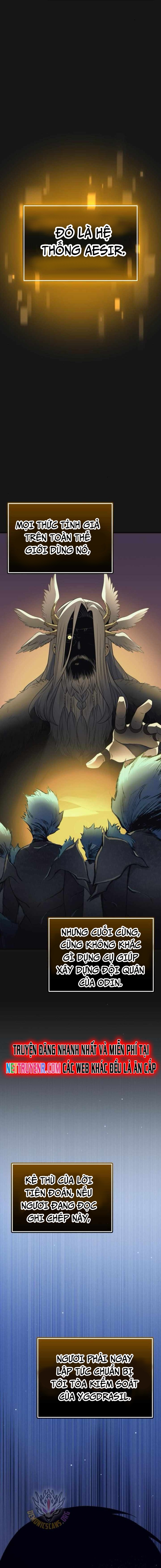 Ta Nhận Được Vật Phẩm Thần Thoại Chapter 126 - Trang 23