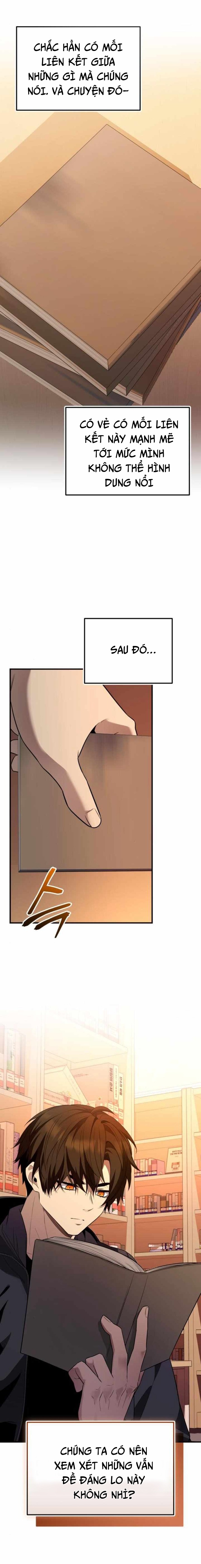 Ta Nhận Được Vật Phẩm Thần Thoại Chapter 126 - Trang 4