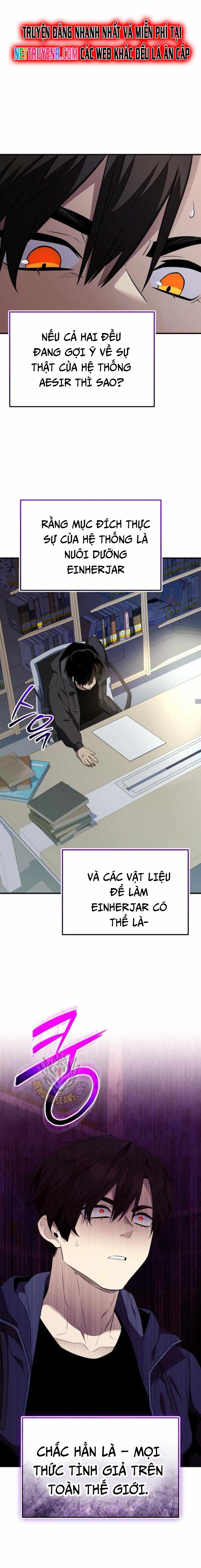 Ta Nhận Được Vật Phẩm Thần Thoại Chapter 126 - Trang 14