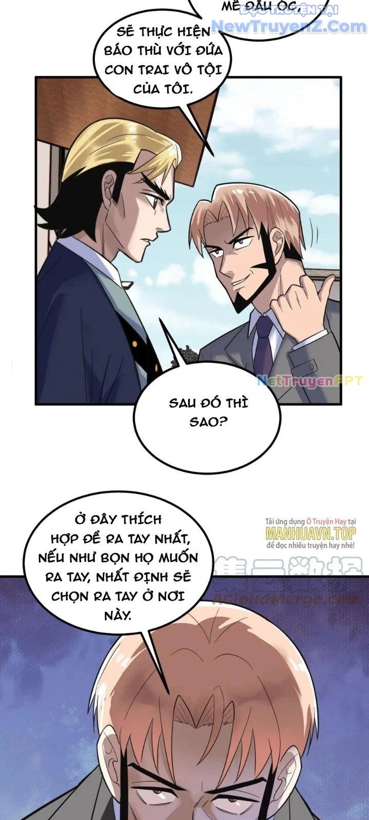 Ta Có Một Tòa Anh Linh Điện chapter 54 - Trang 36