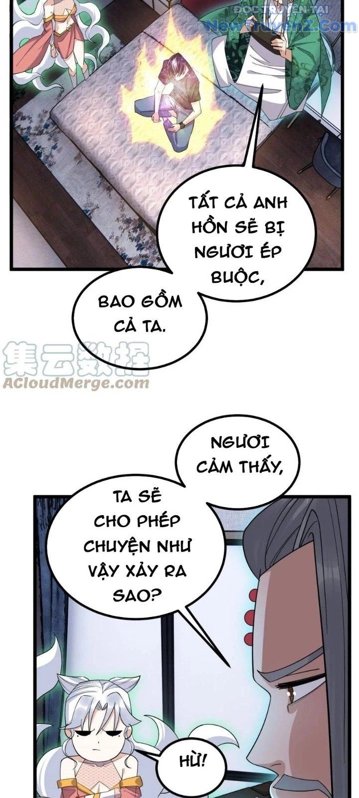 Ta Có Một Tòa Anh Linh Điện chapter 52 - Trang 8