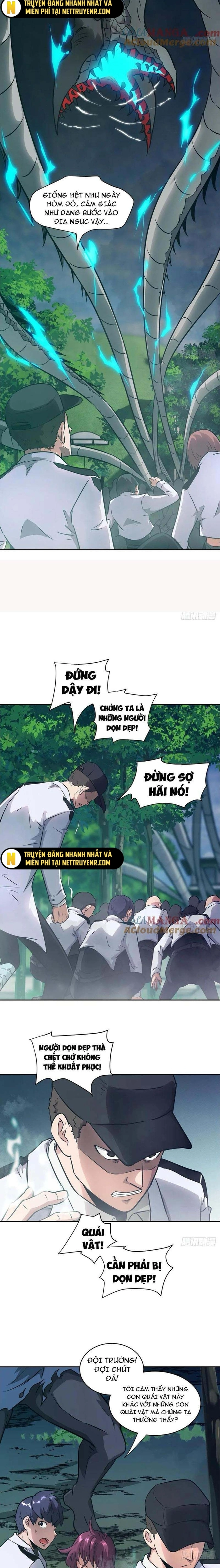 Tay Trái Của Ta Có Thể Dị Biến Chapter 107 - Trang 3