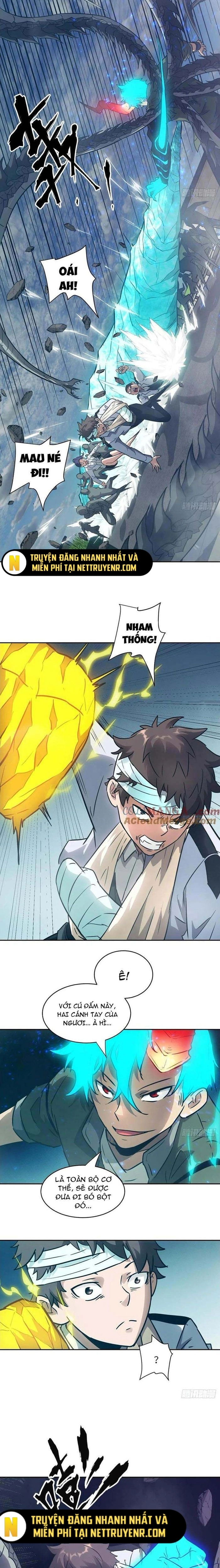 Tay Trái Của Ta Có Thể Dị Biến Chapter 107 - Trang 6