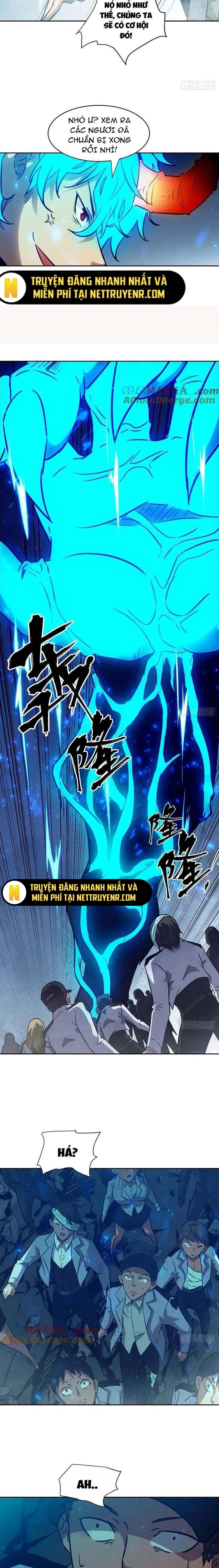 Tay Trái Của Ta Có Thể Dị Biến Chapter 107 - Trang 8