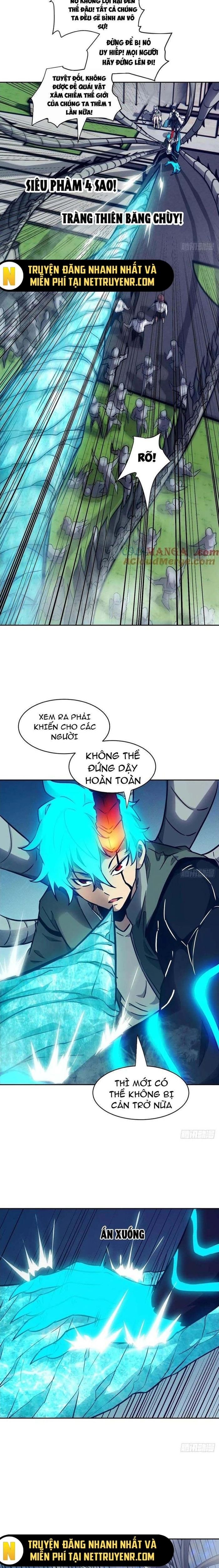 Tay Trái Của Ta Có Thể Dị Biến Chapter 107 - Trang 5