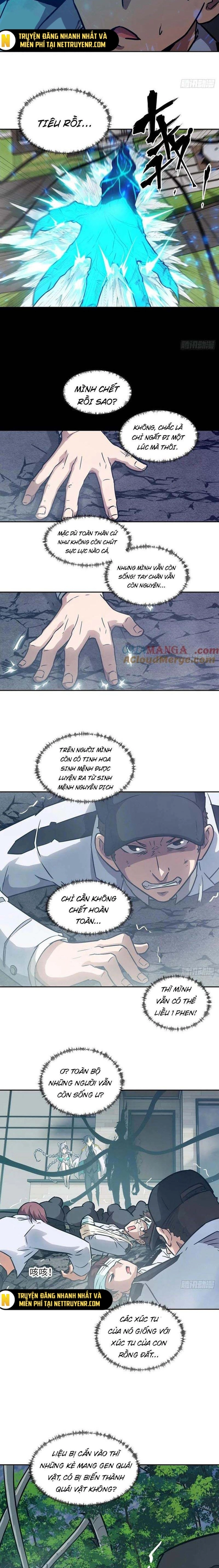 Tay Trái Của Ta Có Thể Dị Biến Chapter 107 - Trang 9