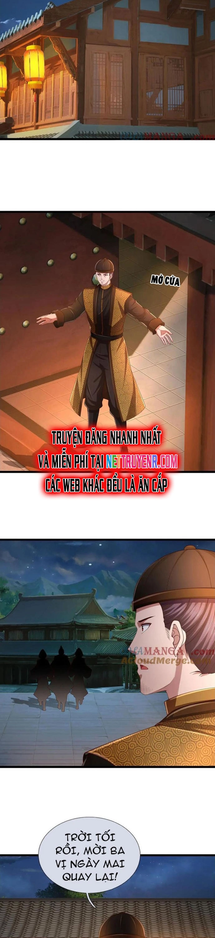 Nhất Lực Phá Chư Thiên Vạn Giới Chapter 116.1 - Trang 3