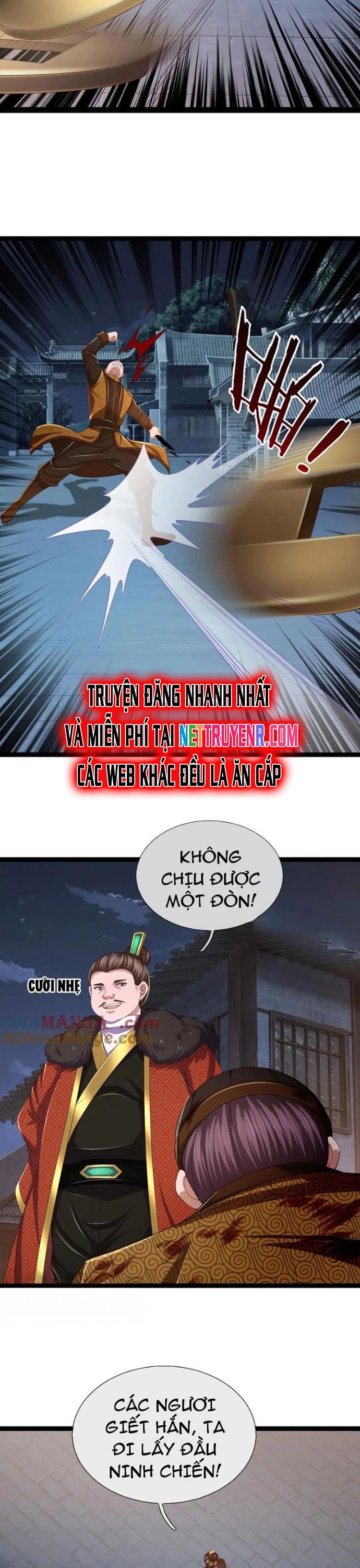 Nhất Lực Phá Chư Thiên Vạn Giới Chapter 116.1 - Trang 13