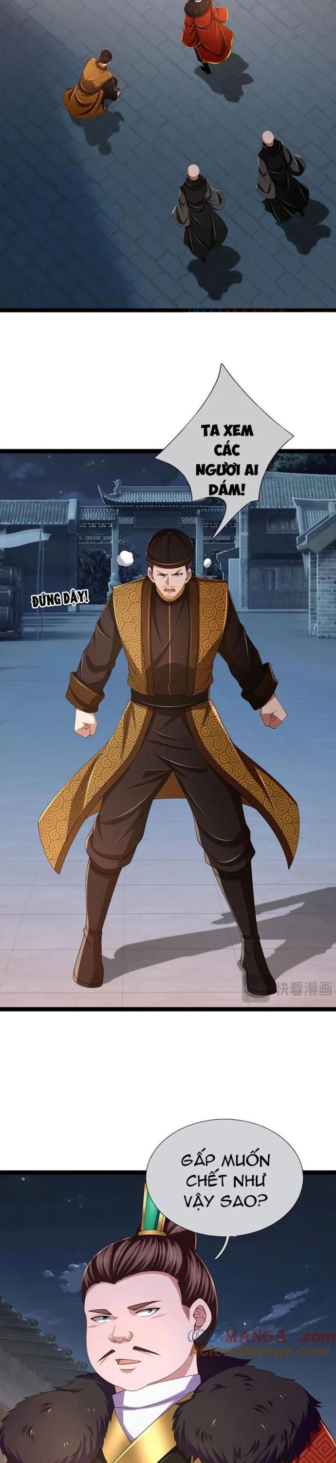 Nhất Lực Phá Chư Thiên Vạn Giới Chapter 116.1 - Trang 14