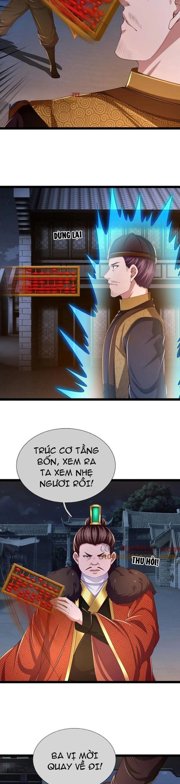 Nhất Lực Phá Chư Thiên Vạn Giới Chapter 116.1 - Trang 6